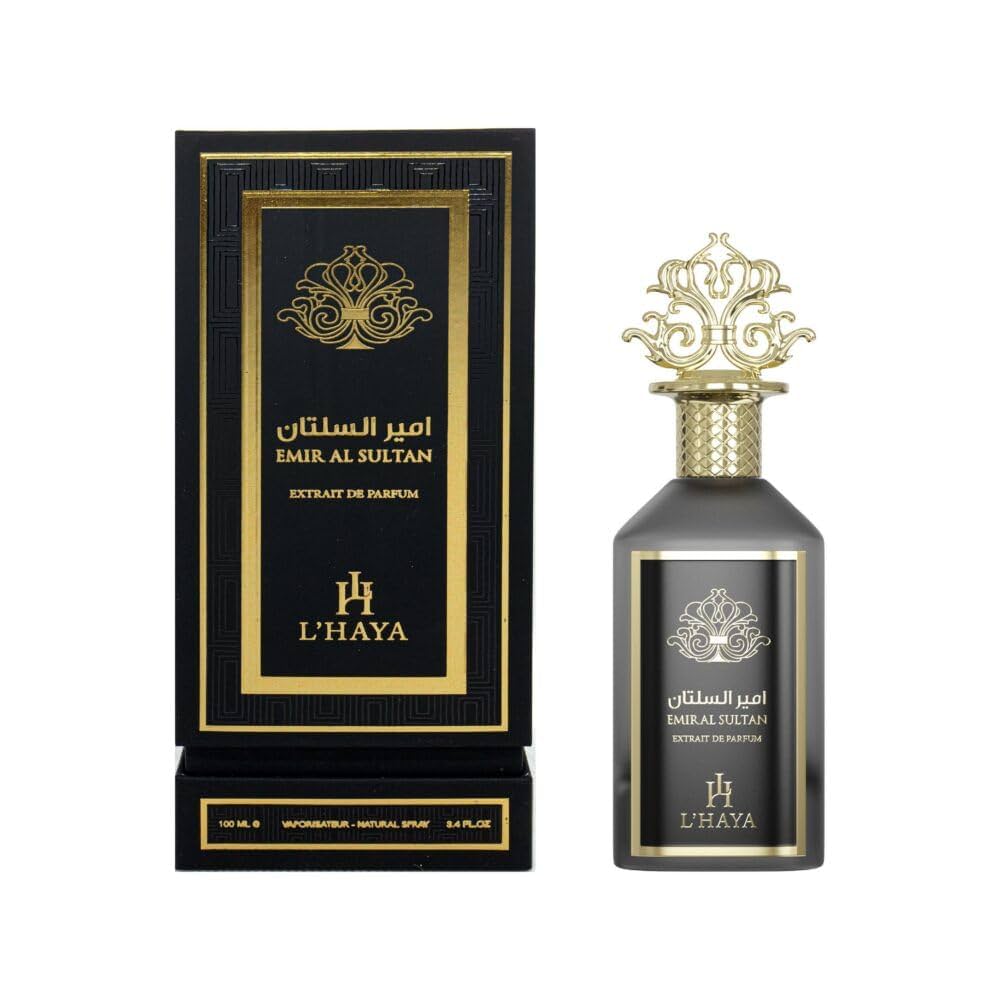 L’HAYA- Emir Al Sultan